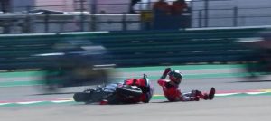 MOTO GP: Markez je ‘svoj na svome’, Španac gleda ka tituli – strašan pad Lorenca (VIDEO)