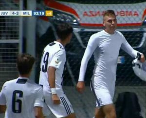 BRAVO MAJSTORE: Verovali ili ne, Srbin golom u nadoknadi rešio derbi Juventusa i Milana (VIDEO)