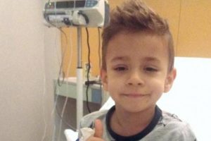 DUKI, POČIVAJ U MIRU: Preminuo naš mali heroj, i Nemanja Miletić se oprostio od svog druga