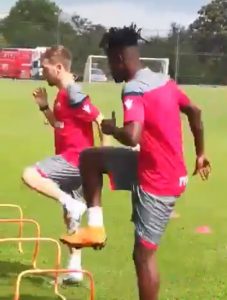 PRIPREME ZA PREMIJERU: Boaći ‘pali motore’ za povratak u Superligu (VIDEO)