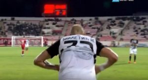 BRAVO, LJUDINO: Spektakl Partizana za šest minuta u Nišu, gol defanzivca za 2:2 u senci onog što je potom uradio Miletić (VIDEO)