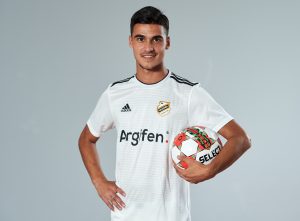 BISER SA BRDA: Atmosfera u Čukaričkom je sjajna, hvala Kruniću na šansi