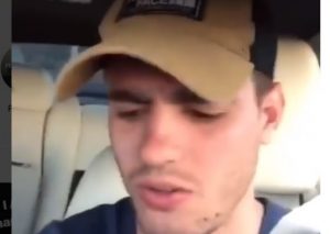 VELIKI GAF MORATE NA INSTAGRAMU: Javio se Kovačiću video porukom, hteo da se našali – pa uvredio Hrvate zbog srpske pesme (VIDEO)