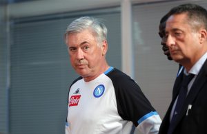 KONFERENCIJA U NAPULJU: Anćeloti nahvalio Zvezdu, ali poručio – ‘Ovog puta biće drugačije!’