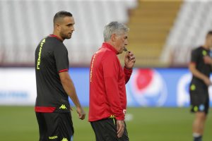 NIKOLA MAKSIMOVIĆ: Sa Anćelotijem možemo mnogo – sanjamo trofej