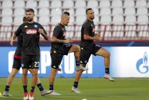 NEĆE BITI NIMALO LAKO: Da li je ovo tim koji je Anćeloti spremio za Zvezdu?