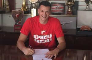 NEKADAŠNJI IGRAČ CRVENE ZVEZDE IMA NOVI KLUB: Prvi inostrani angažman u karijeri!