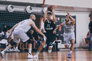 PORAZ CRNO-BELIH: Kluž je bio bolji od ekipe Nenada Čanka