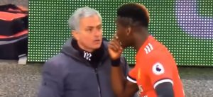 FLORENTIN POGBA: Problem je bio Murinjo – i ništa drugo!