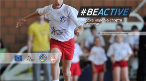 ZA SVE UZRASTE: ‘Evropska nedelja sporta’ u Srbiji