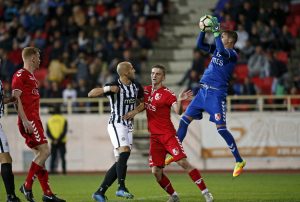 SPREMA SE SPEKTAKL U NIŠU: Radnički pustio u prodaju karte za revanš sa Partizanom