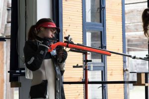 STRELJAŠTVO: Sanja Vukašinović osvojila 13. mesto u trostavu u Čangvonu