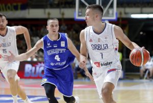 VELIKA BRIGA POSLE POLUVREMENA: Šta se desilo sa Bogdanom Bogdanovićem?