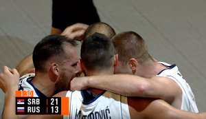 EP U BASKETU: Srbija je u finalu, večeras borba za jedini trofej koji nam nedostaje