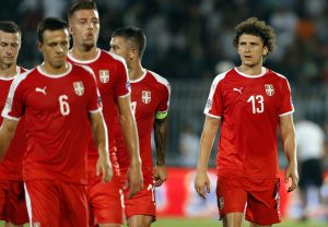 FUDBALERI SRBIJE: Najbolji smo u grupi, idemo na prvo mesto