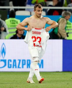 OGLASIO SE ŠAĆIRI PRED DUEL SA ZVEZDOM: Švajcarac pričao o navijačima crveno-belih