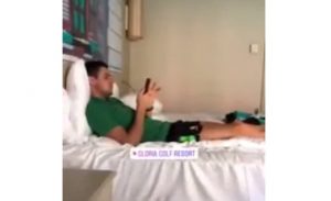 AUSTRALIJA? KO BI REKAO: Ovako to izgleda kada se Srbin i Hrvat nađu u reprezentaciji (VIDEO)