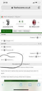 LUDA ZAVRŠNICA DERBIJA ITALIJE, ZABLISTALA BIVŠA ZVEZDINA NADA: Pogotkom u 93. minutu doneo trijumf Juventusu (VIDEO)