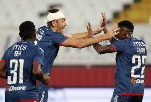 SLS: Crvena zvezda opet pobedila, Ben ne staje sa golovima – a ni Pavkov! (VIDEO)