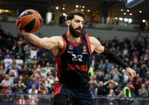 KVALIFIKACIJE ZA MUNDOBASKET: Tornike Šengelija učinio veliku uslugu Đorđevićevim pulenima