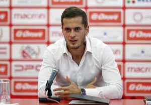 PROMOVISAN ČAUŠIĆ: Stigao sam u momentu euforije!