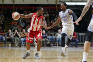 Crvena zvezda – Cibona 78:68