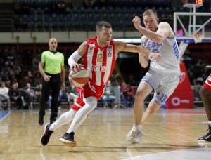 ABA LIGA: Zvezda na mišiće, ali Cibona je pala