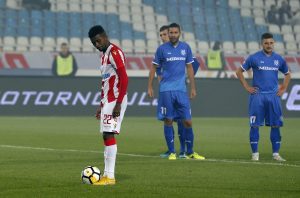 DŽONATAN KAFU: Pokazaćemo kvalitet u Parizu!