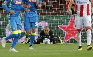 SUPERLIGA SRBIJE: Zvezda jednom u gol za tri boda, Radnik dva puta u prečku za veru u bolje sutra