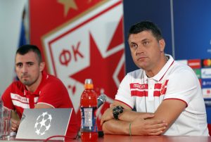 VLADAN MILOJEVIĆ: Citiraću Karla Anćelotija, ‘Zvezda je fascinantni autsajder’!