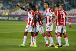 SEVNULA DESNICA: Nije Boaći već BUMaći, golčina crveno-belog povratnika! (VIDEO)