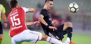 NOVI ODLAZAK SA BANOVOG BRDA: Rastanak Zorića i Čukaričkog