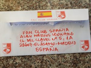 ‘SVI ZNAJU KUDE JE TAJ NIŠ’: Real sa Nišave hit u svetu, osnovan fan klub u Španiji! (FOTO)