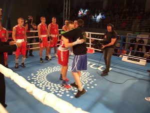 BOKS: Valjevci slavili protiv Lozničana u derbiju prvog kola Bokserske lige Srbije