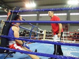 PUZOVIĆ: Velika stvar za srpski boks, jer bez lige nema ni boksa ni napredovanja