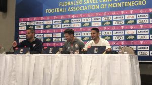 ‘ORLOVI’ U PODGORICI: Mi smo bratske zemlje! Krstajić odgovorio na objavu Matića i stavio tačku na tu priču