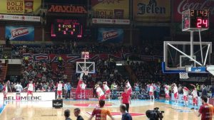 SPREMA SE SPEКTAKL: Delije se vratile u  Pionir – ‘vrela’ atmosfera očekuje Galatasaraj (FOTO)(VIDEO)