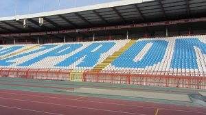 ‘MARAKANA’ DOSTUPNA SVIMA: Specijalna mesta na stadionu ‘Rajko Mitić’