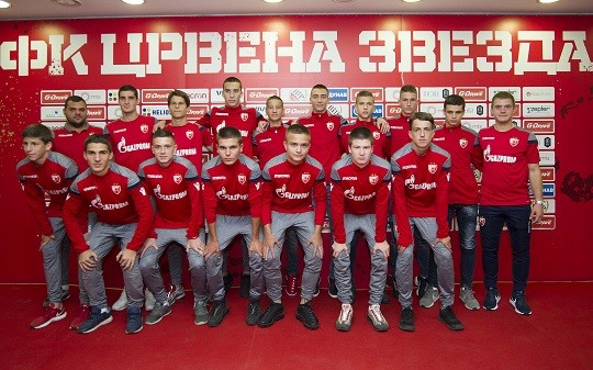 ZVEZDIN POTEZ ZA BUDUĆNOST: Potpisano 15 stipendijskih ugovora na Marakani