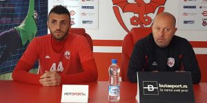 DRAGAN ANIČIĆ: Mali gradski derbi je uvek uzbudljiv – to se najbolje videlo prošle sezone (VIDEO)