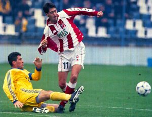 PROBLEMI U HUMSKOJ: Zvezdaš Branko Bošković blokirao račun Partizanu!