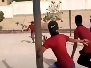 JOŠ SE TRESE: Za ovo se može reći da lopta može proći, ali igrač nikako (VIDEO)