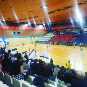 FUTSAL: Ekonomac gazi u ‘eliti’, ali su im ‘klinci’ pali u paklu Banjice (FOTO)