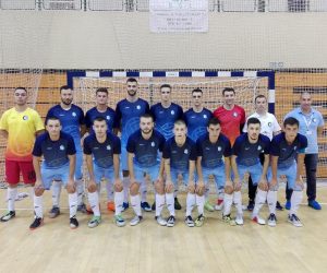 FUTSAL: Goleada na Banjici, Požarevac odneo kući bod