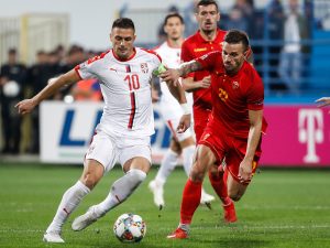 DUŠAN TADIĆ: Pokazali smo da smo kvalitetniji od njih u Podgorici, ali to moramo da dokažemo i u Beogradu