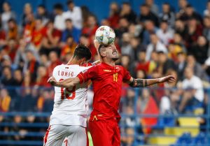 LIGA NACIJA: Zakuvalo se, Crna Gora demolirala Litvaniju (VIDEO)