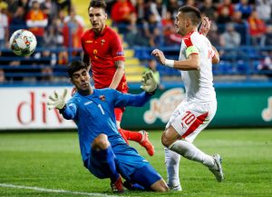 GOLMAN CRNE GORE: Ovoga puta neću o nebitnim stvarima, već samo o fudbalu!