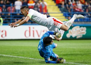 ĆUTI I IGRAJ: Dušana Tadića iznervirala izjava sudije Rokija u Podgorici