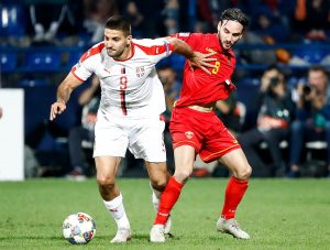 MAT U ČETIRI POTEZA: Mitrović potvrdio pobedu Srbije (VIDEO)