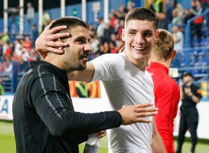 FIFA RANG LISTA: Šta se promenilo posle pobede u Podgorici i remija u Bukureštu?